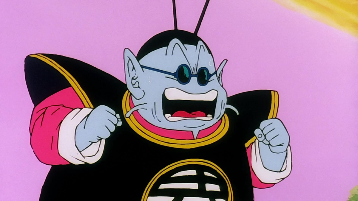 Dragon Ball Z Kami-sama também voltou a vida! Piccolo é